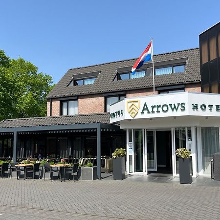 Hotel Arrows Uden Exterior foto