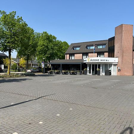 Hotel Arrows Uden Exterior foto