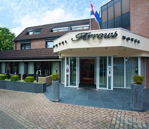 Hotel Arrows Uden Exterior foto